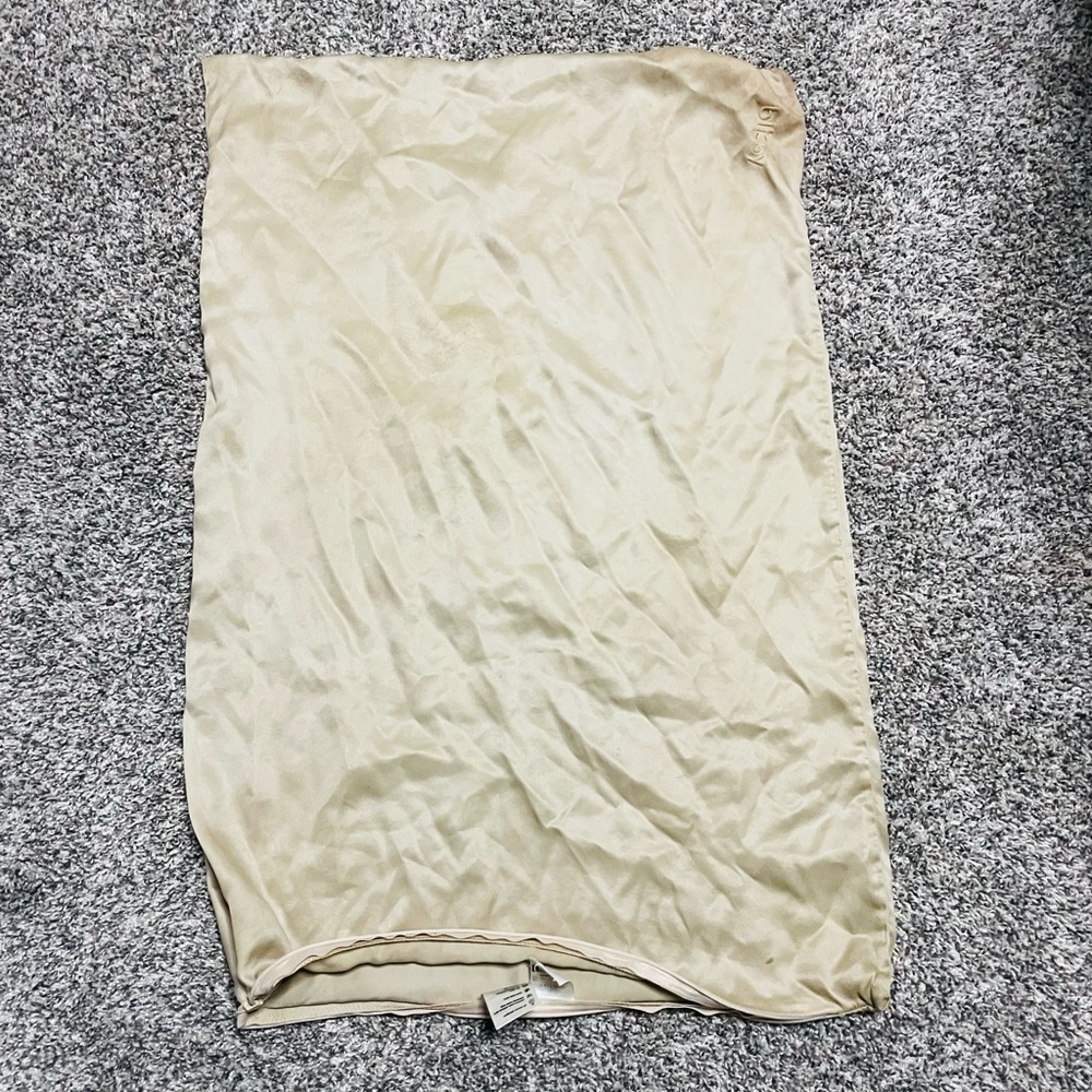 Blissy Silk Pillow case